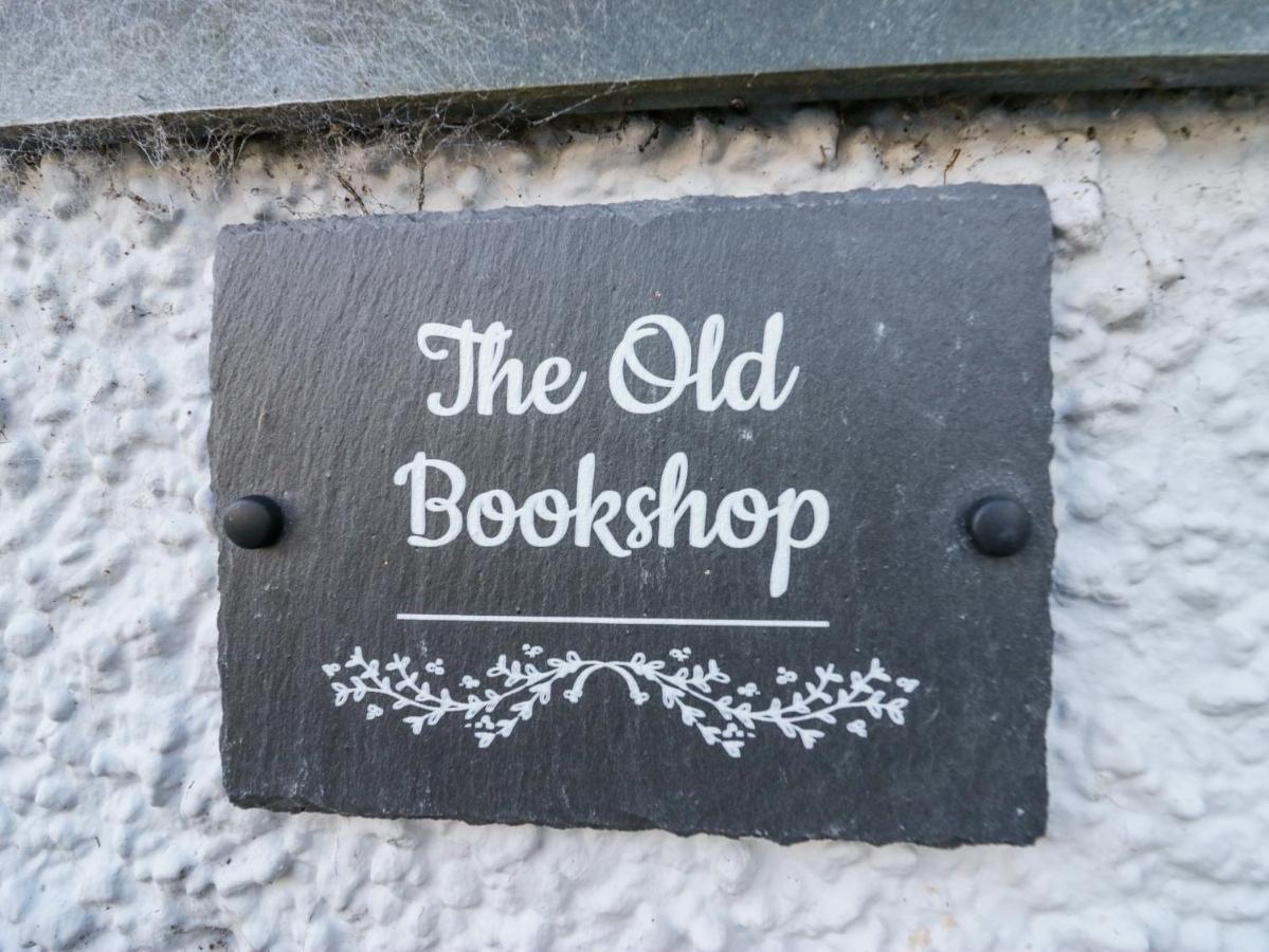 Old Book Shop Villa Grange-over-Sands Luaran gambar