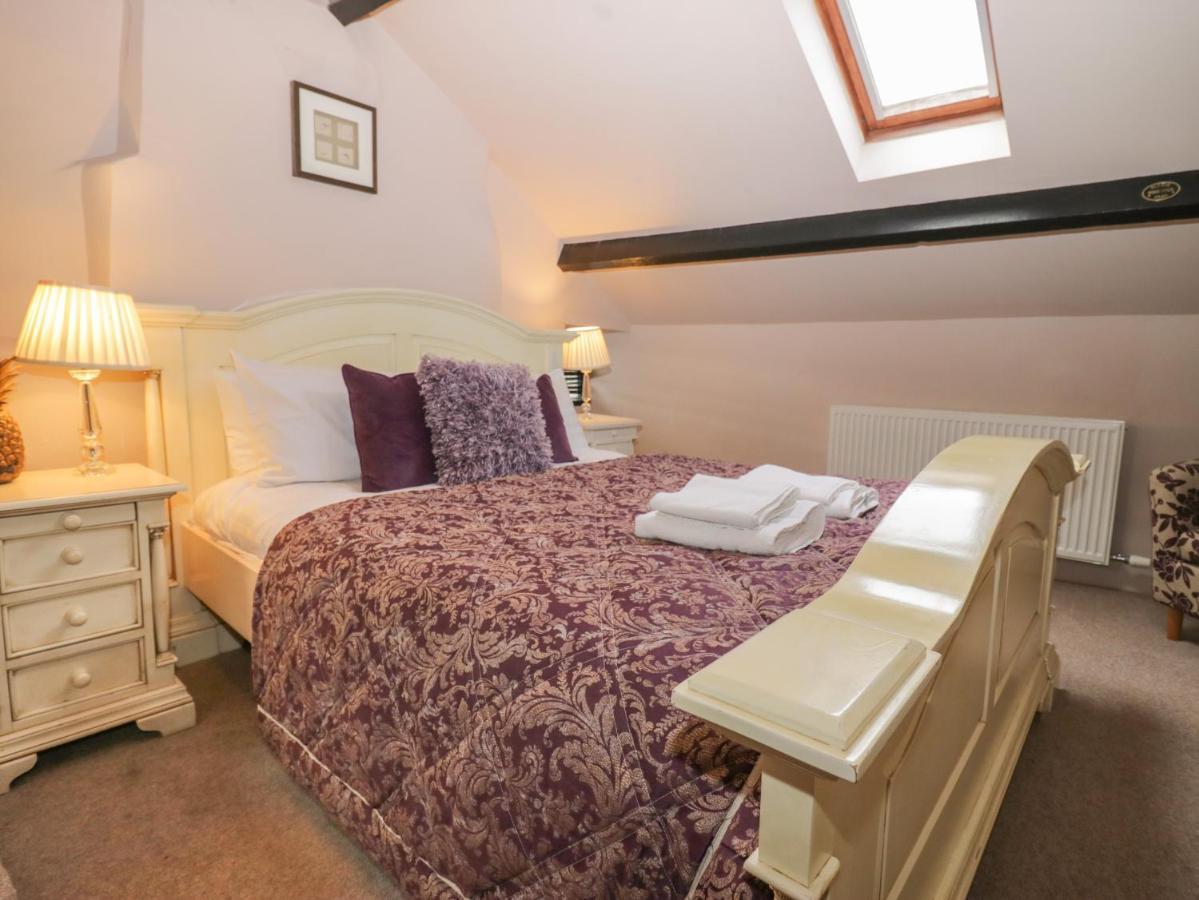 Old Book Shop Villa Grange-over-Sands Luaran gambar