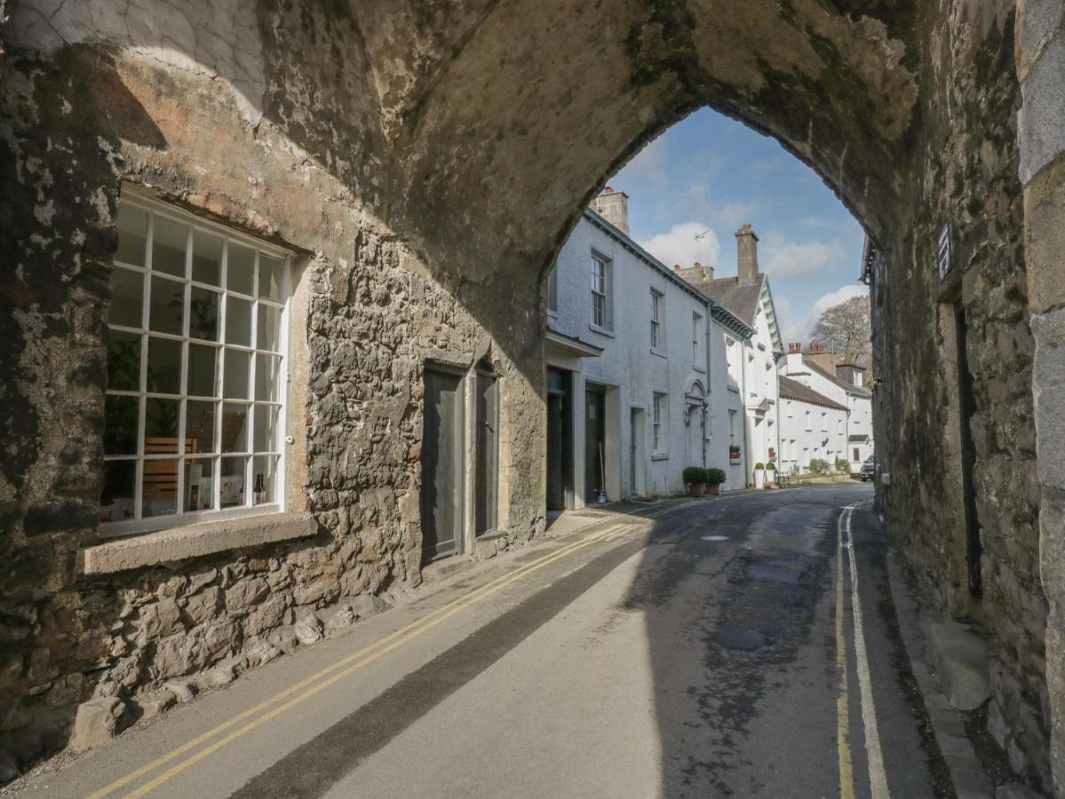 Old Book Shop Villa Grange-over-Sands Luaran gambar