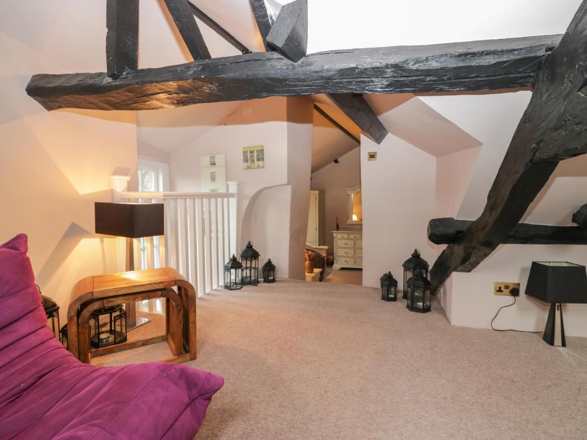 Old Book Shop Villa Grange-over-Sands Luaran gambar